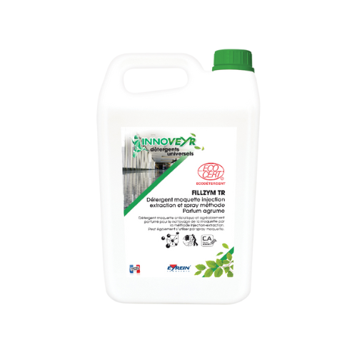 FILLZYM TR Ecodetergent Bidon 5L Ecocert