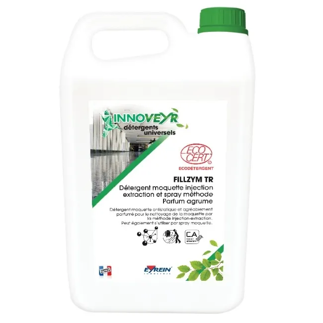 [EYA05657] FILLZYM TR Ecodetergent Bidon 5L Ecocert