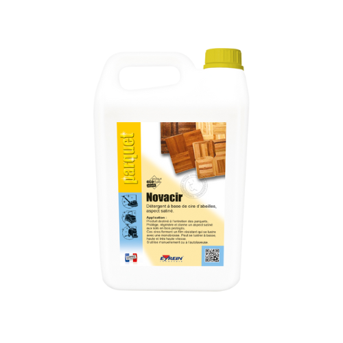 NOVACIR Bidon 5L EcoReflex Sécurité