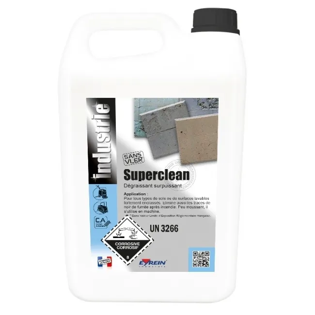 [EYA08359] SUPERCLEAN Bidon 5Kg