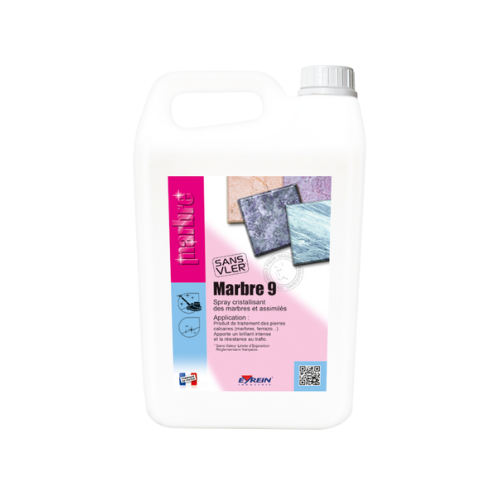 [EYA06484] MARBRE 9 Bidon 5Kg