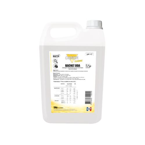 [EYA11001] BACNET DDA Bidon 5Kg