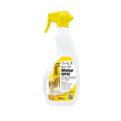 [EYA02114] ALISTEYR SPRAY Pulvé. 750mL