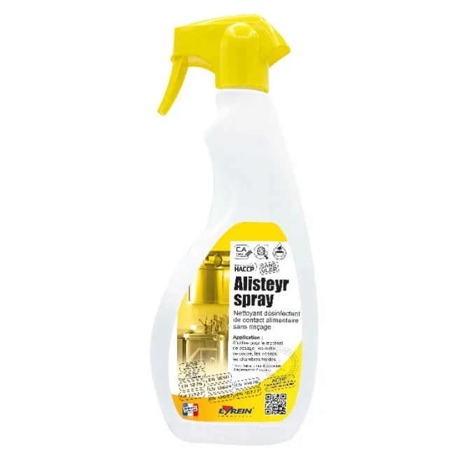[EYA02114] ALISTEYR SPRAY Pulvé. 750mL