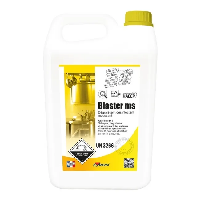 [EYA02650] BLASTER MS Bidon 5L