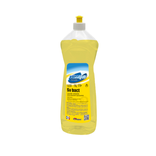 [EYA08392] SV BACT Flacon 1L Pet