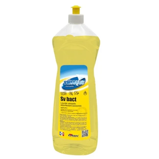 [EYA08392] SV BACT Flacon 1L Pet