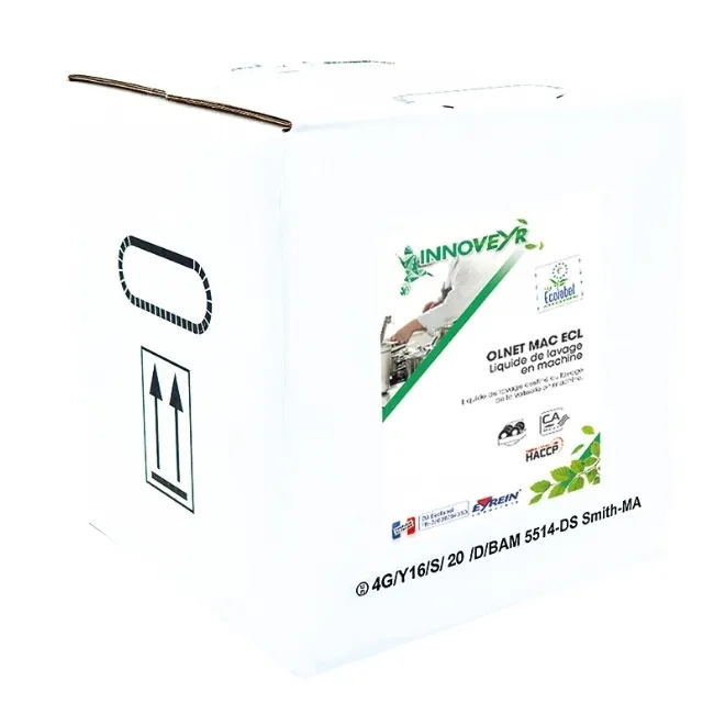 [EYA19954] OLNET MAC ECL Ecolabel Ecobox 12Kg Ecolabel