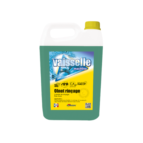 [EYA06826] OLNET RINCAGE Bidon 5L EcoReflex Sécurité