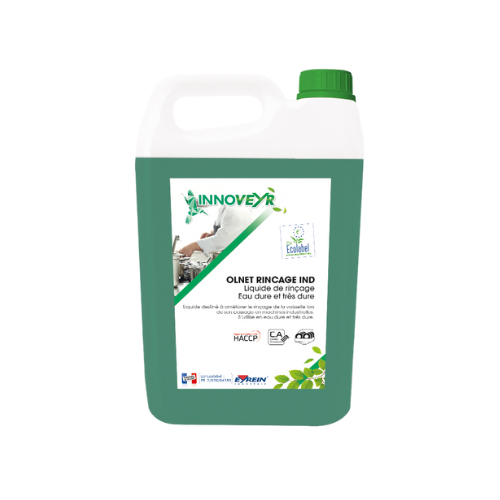 [EYA06828] OLNET RINCAGE IND Ecolabel Bidon 5L Ecolabel
