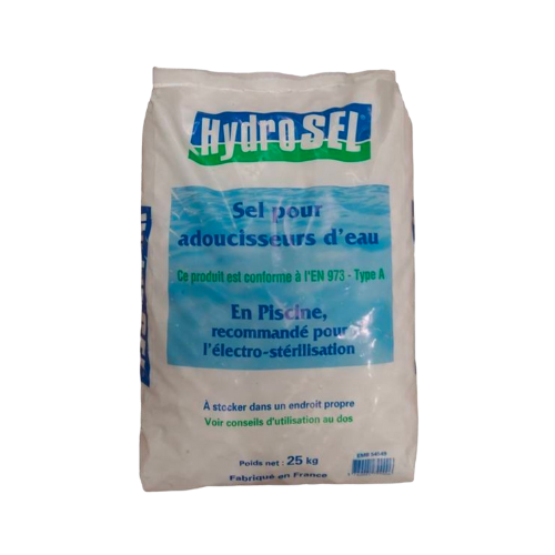 [NO197840] SEL POUR ADOUCISSEURS SAC 25KG