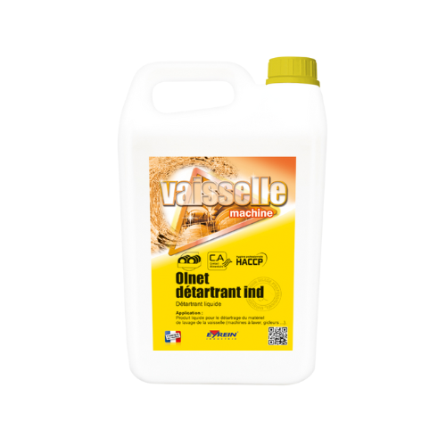 [EYA06798] OLNET DETARTRANT IND Bidon 5Kg