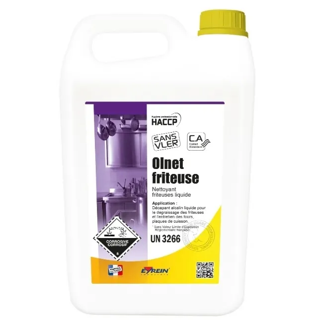 [EYA06799] OLNET FRITEUSE Bidon 5Kg