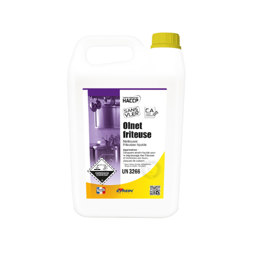 [EYA06799] OLNET FRITEUSE Bidon 5Kg