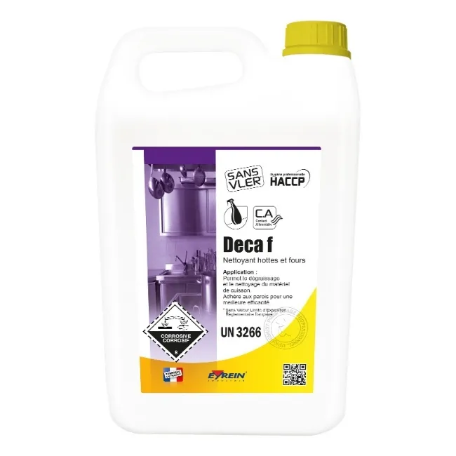 [EYA03077] DECA F Bidon 5Kg