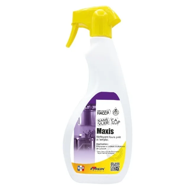 [EYA06498] MAXIS Pulvé. 750mL