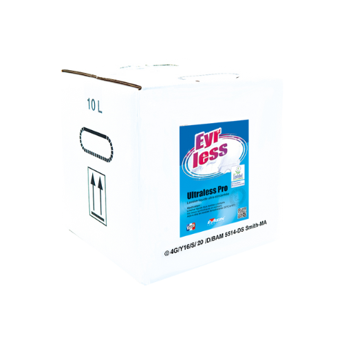 [EYA17309] ULTRALESS PRO Ecolabel Ecobox 10L Ecolabel