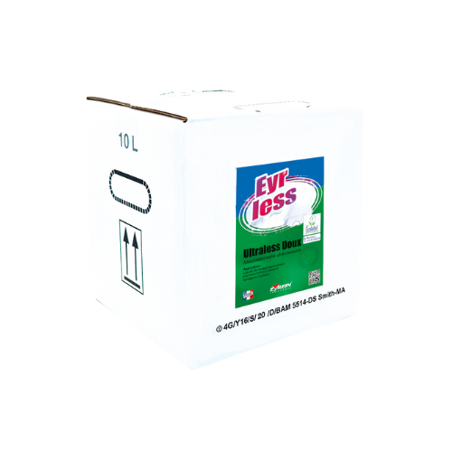 [EYA17311] ULTRALESS DOUX Ecolabel Ecobox 10L Ecolabel