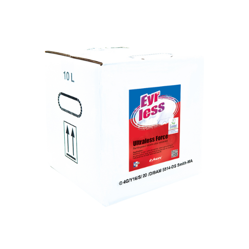 [EYA17313] ULTRALESS FORCE Ecolabel Ecobox 10L Ecolabel