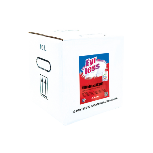 [EYA17312] ULTRALESS ACTIV Ecolabel Ecobox 10L Ecolabel