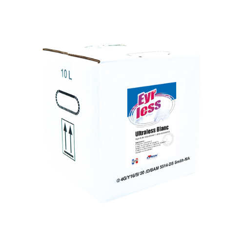 [EYA17310] ULTRALESS BLANC Ecobox 10L