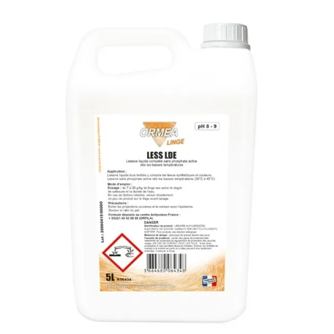 [EYA06434] LESS LDE Bidon 5L