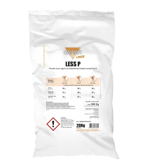 [EYA06435] LESS P Sac 20Kg