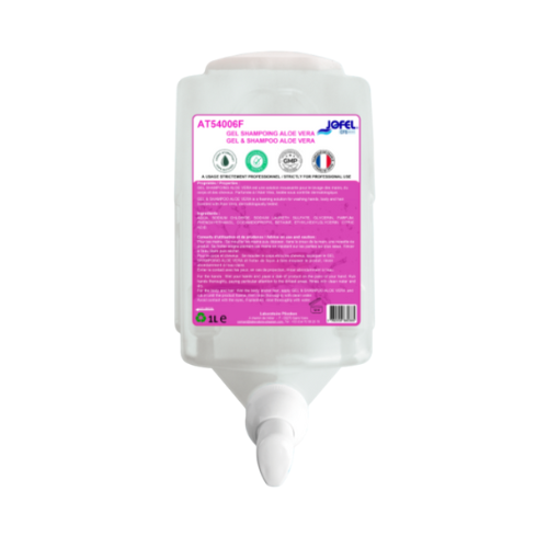 [JOAT17106F] Cartouche mousse corps et cheveux 6x1L