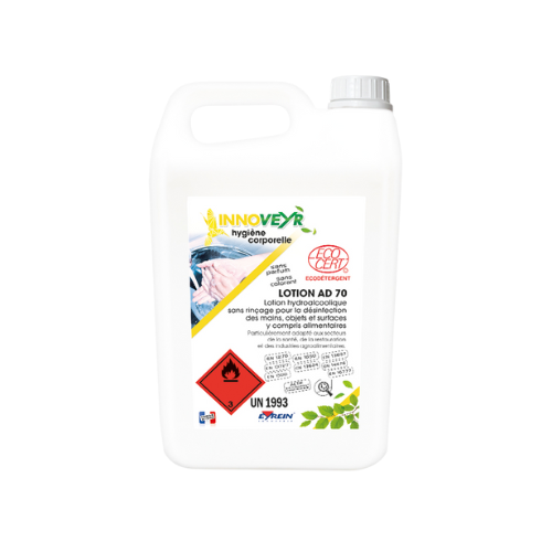 [EYA17838] Lotion ad 70 hydroalcoolique carton 2 x 5L