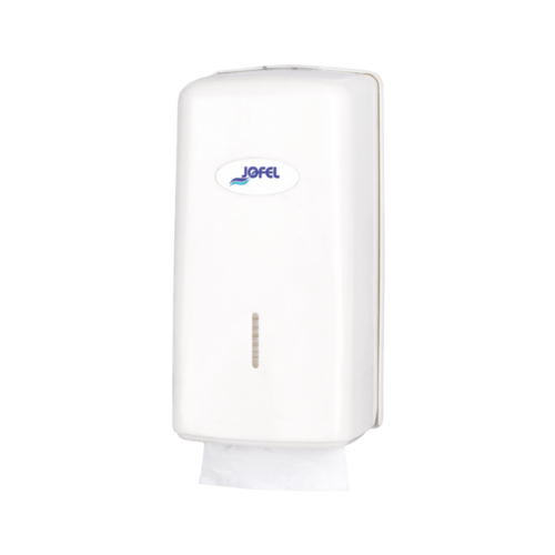 [JOAH77000] Distributeur ph enchevetré ABS blanc