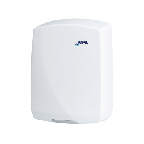 [JOAA14000] Sèche-mains STANDARD Optique futura ABS BLANC