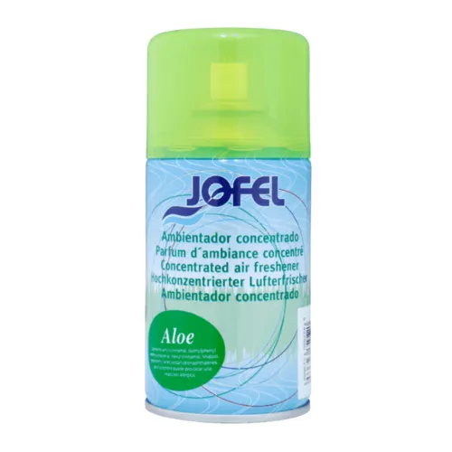 [JOAKA2016] Désodorisant concentré aloe vera par 4