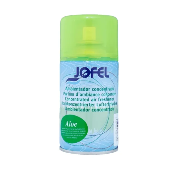 [JOAKA2016] Désodorisant concentré aloe vera par 4