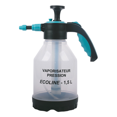 Vaporisateur à pression 1,5L Ecoline