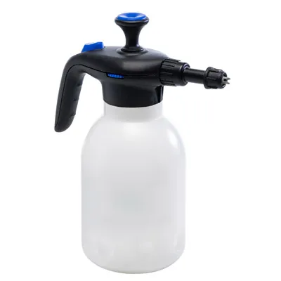 Vaporisateur à pression 2L PRO joint Viton avec Buse Mousse