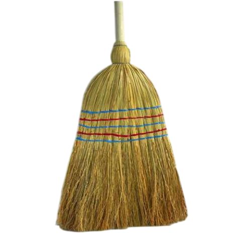 [GL0126] Balai Paille de Riz 5 files (430mm)
