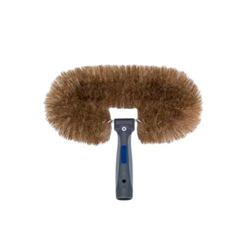 [GL12027] Tête de Loup Brosse Ovale