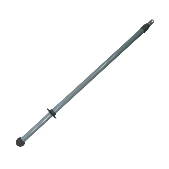 Manche Professionnel Télescopique 1,60Mxø22Mm Avec 4 Trous