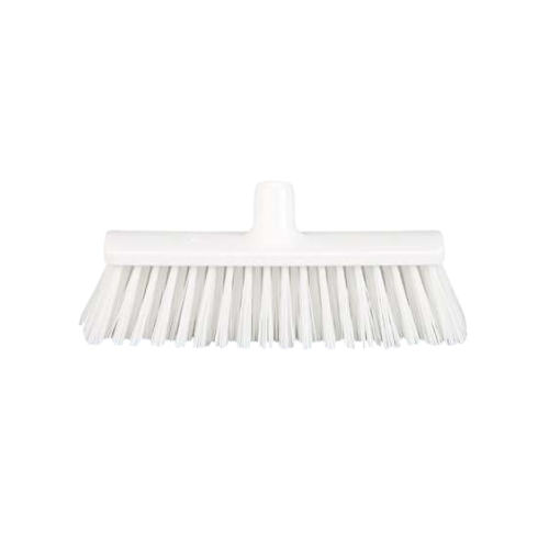 [GL9003W] Balai De Rue 30Cm Blanc