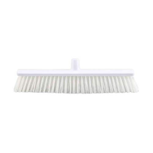 [GL9005W] Balai De Rue 50Cm Blanc