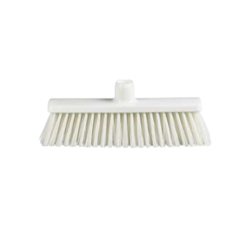 [GLS9023W] Balai Droit 30Cm Souple Blanc