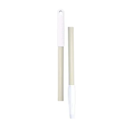 Manche Fibre De Verre Blanc 1,40Mxø25Mm Pdv Français