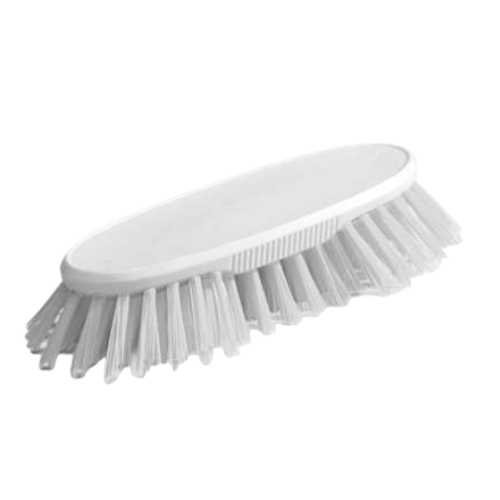 Brosse À Main Blanc 21Cm