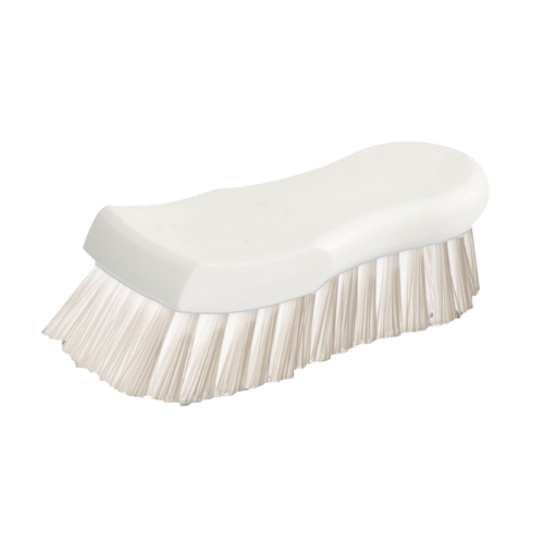 [GL9035W] Brosse Récipient Blanc