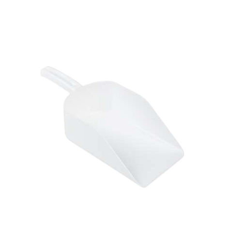 [GLSCOOP4W] Pelle À Main Blanche 260mm