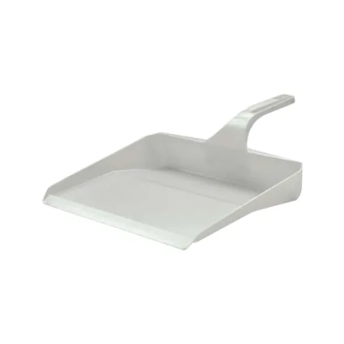 Pelle Ramasse Poussiere Blanche 350X255X90Mm