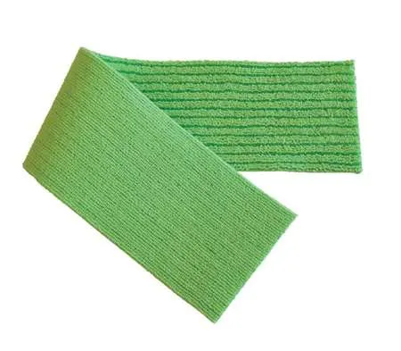 [GL8540] Bandeau Microfibre Velcro  K2 Vert    (Paquet de 10)