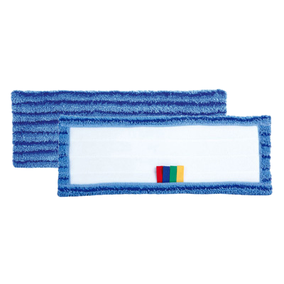 [TM610] Frange microfibre ULTRA grattante série épaisse velcro nylon HQ 40cm