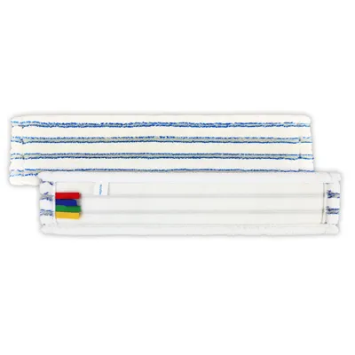 [TM715] Frange microfibre Balayage SOFT velcro 60CM