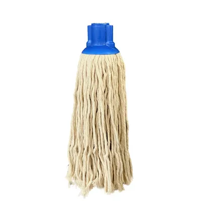 [TM525E] Recharge mop coton fil moyen 250 grs douille vis